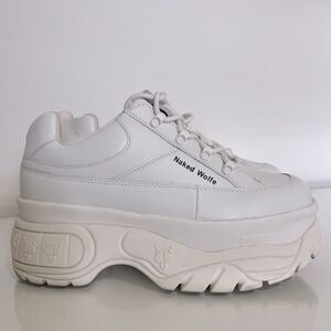 Naked Wolfe Sporty Sneakers